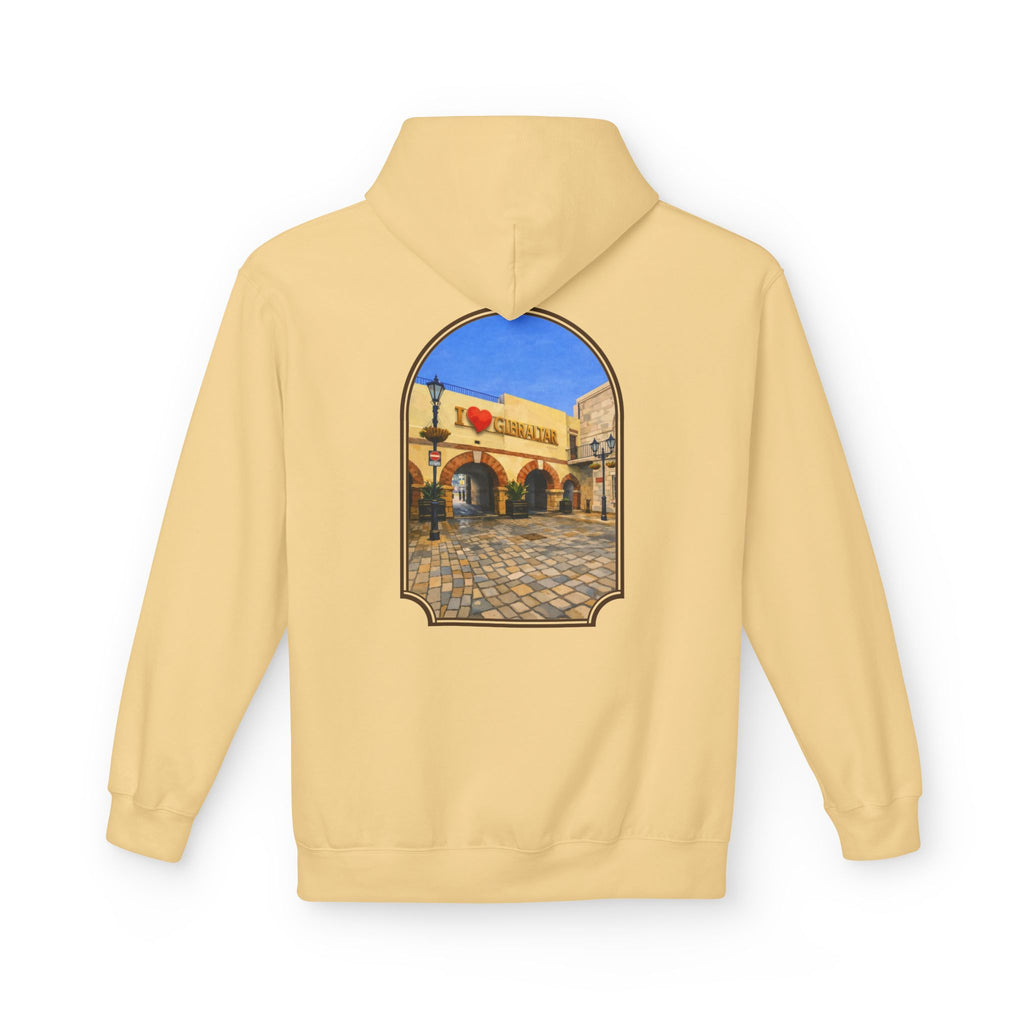 Gibraltar Casemates Hoodie | Gates Graphic Hoodie