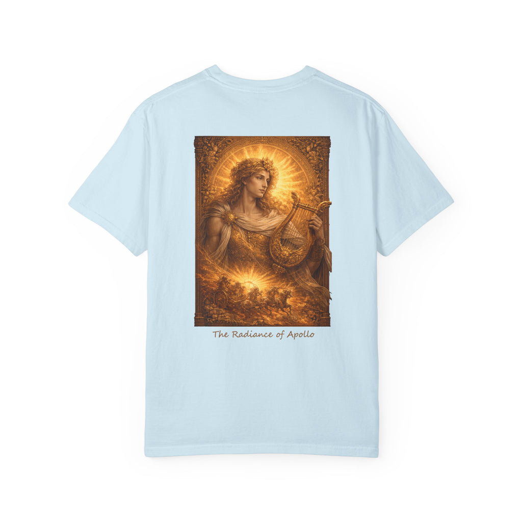 The Radiance of Apollo Greek Mythology T-shirt