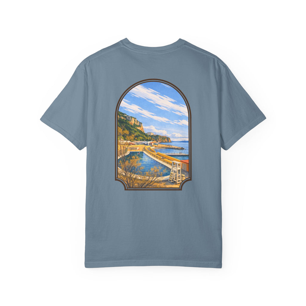 Gibraltar T-Shirt  El Quarri Graphic T-Shirt — El Quarri Art