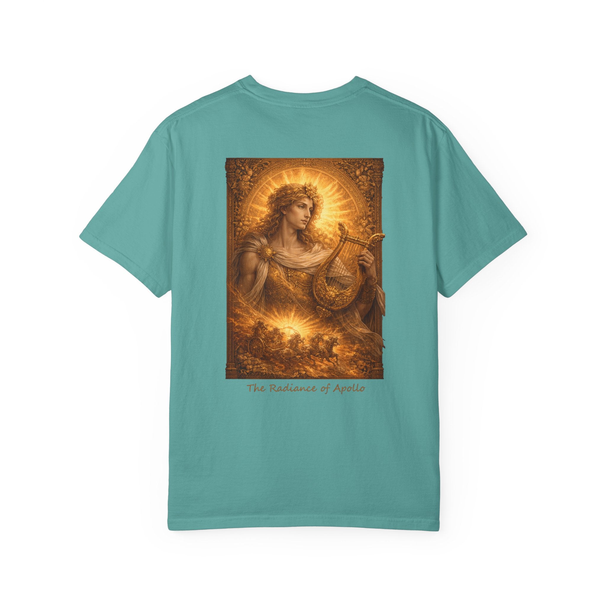 The Radiance of Apollo Greek Mythology T-shirt