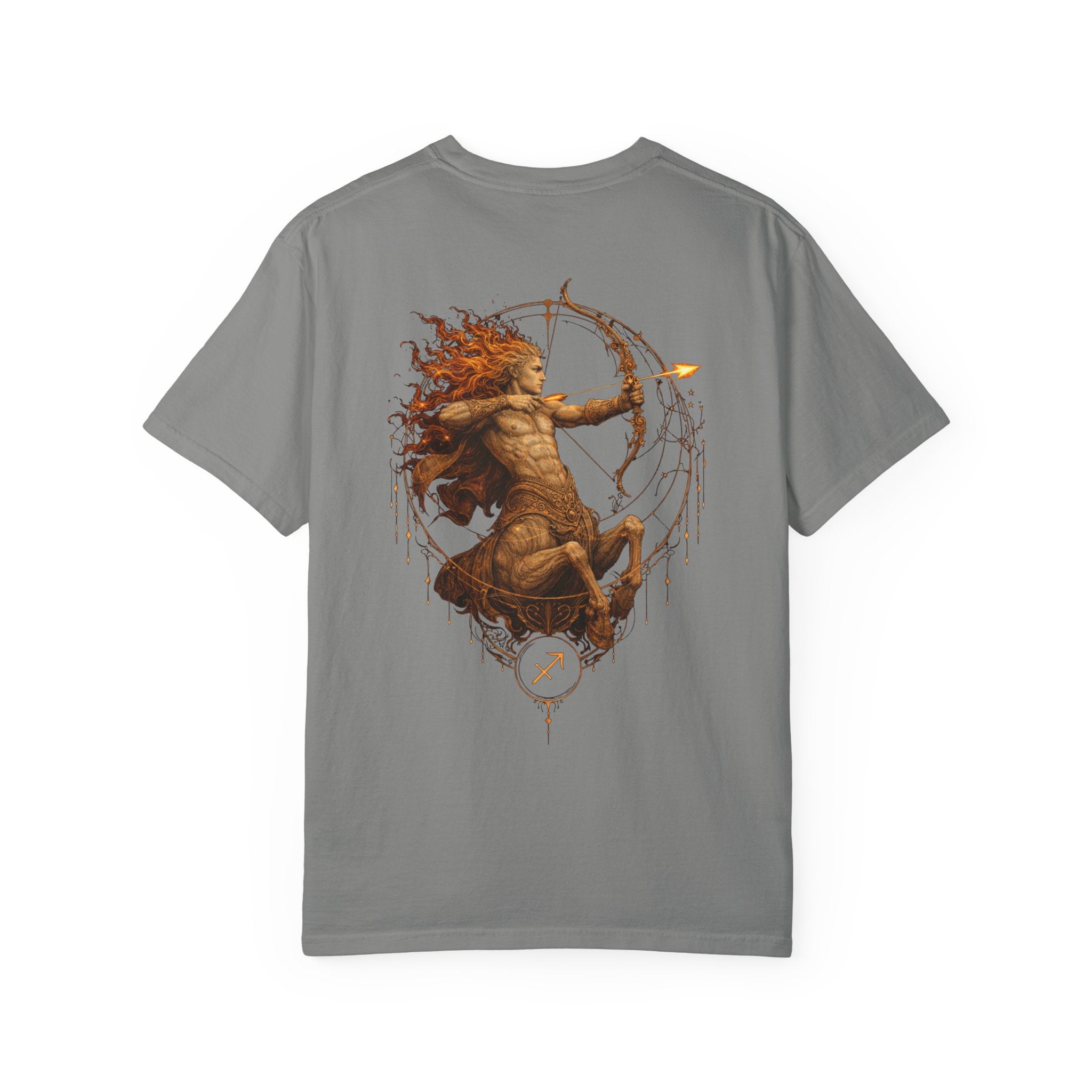 Zodiac Sagittarius T-Shirt — Horoscope Astrology Archer Centaur Tee