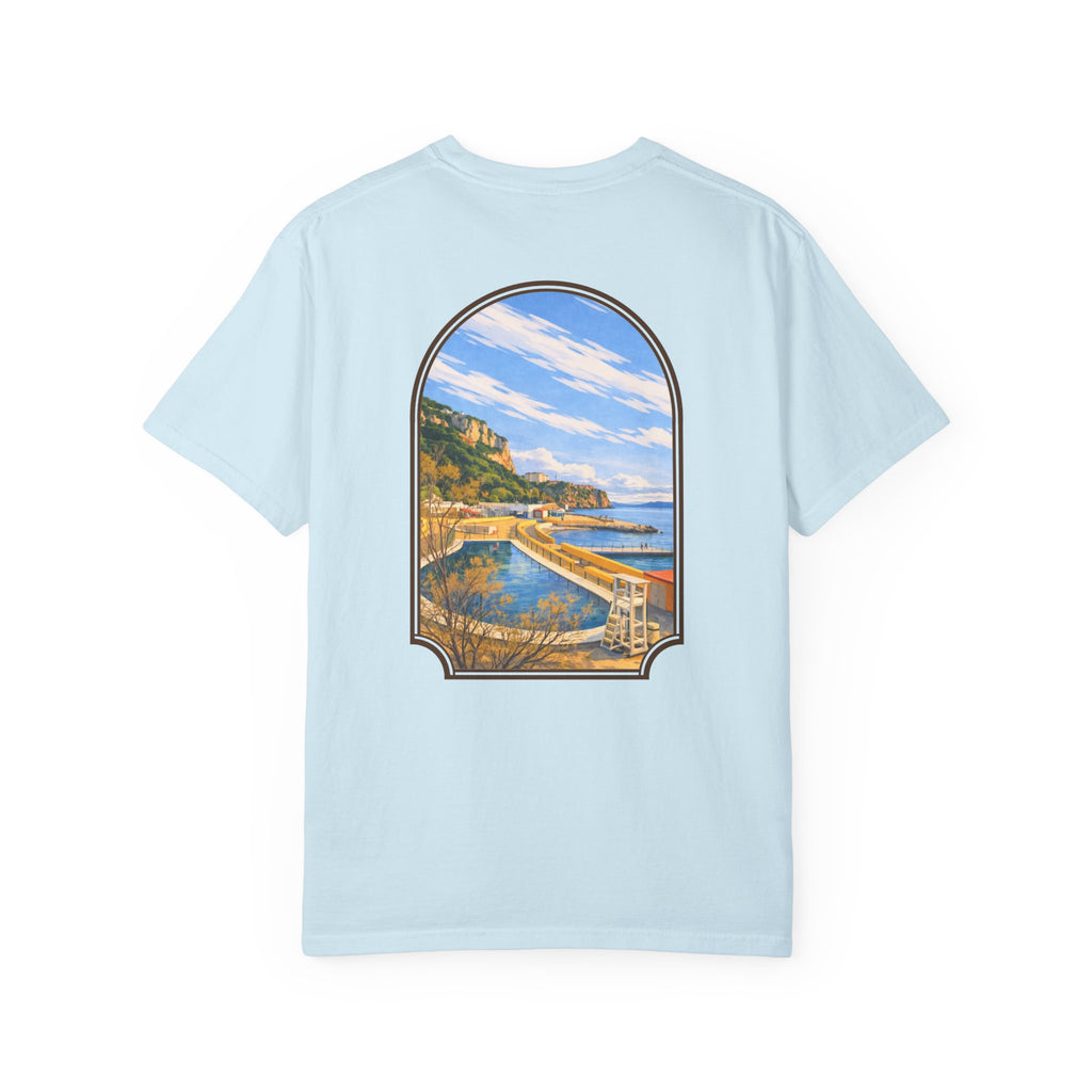 Gibraltar T-Shirt  El Quarri Graphic T-Shirt — El Quarri Art