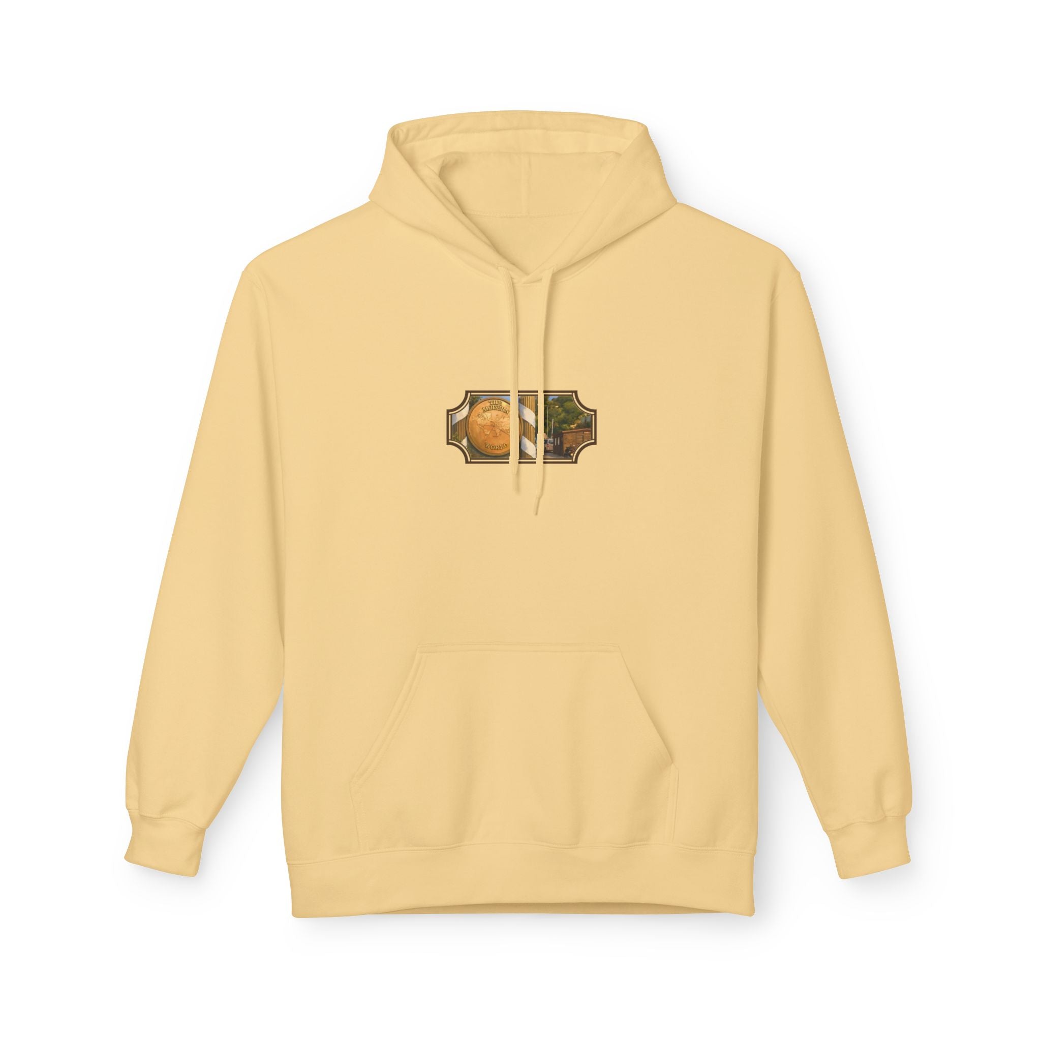 Gibraltar Pillars of Hercules Hoodie | Premium Graphic Hoodie