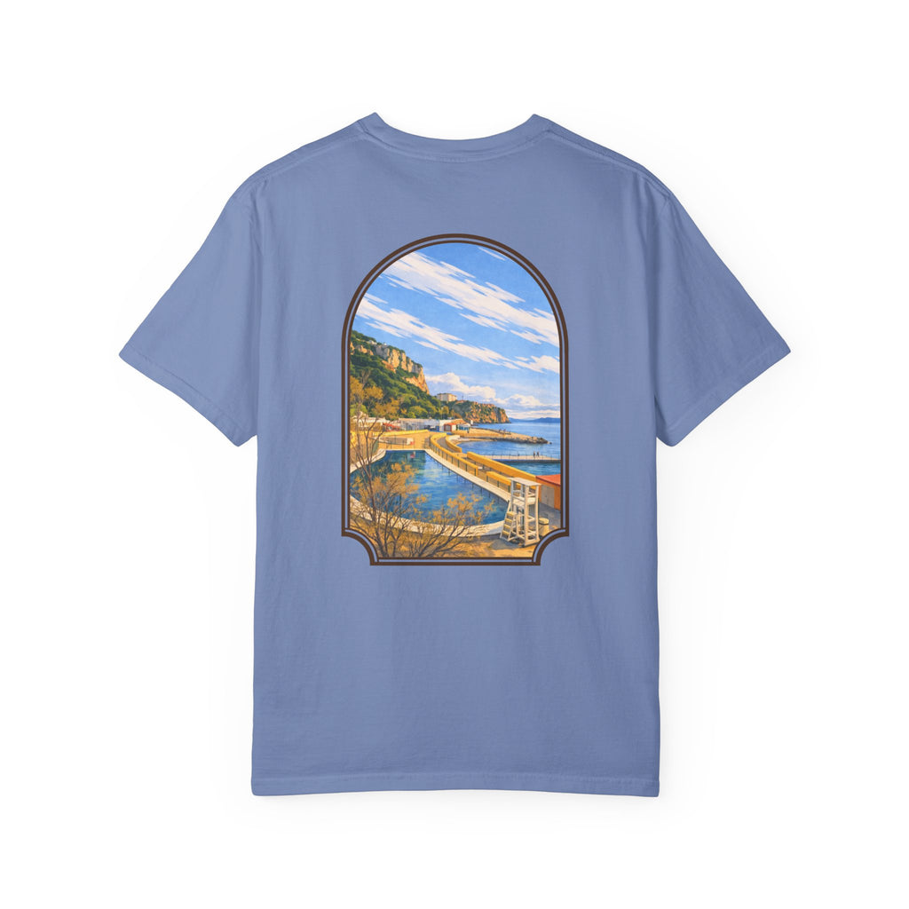 Gibraltar T-Shirt  El Quarri Graphic T-Shirt — El Quarri Art