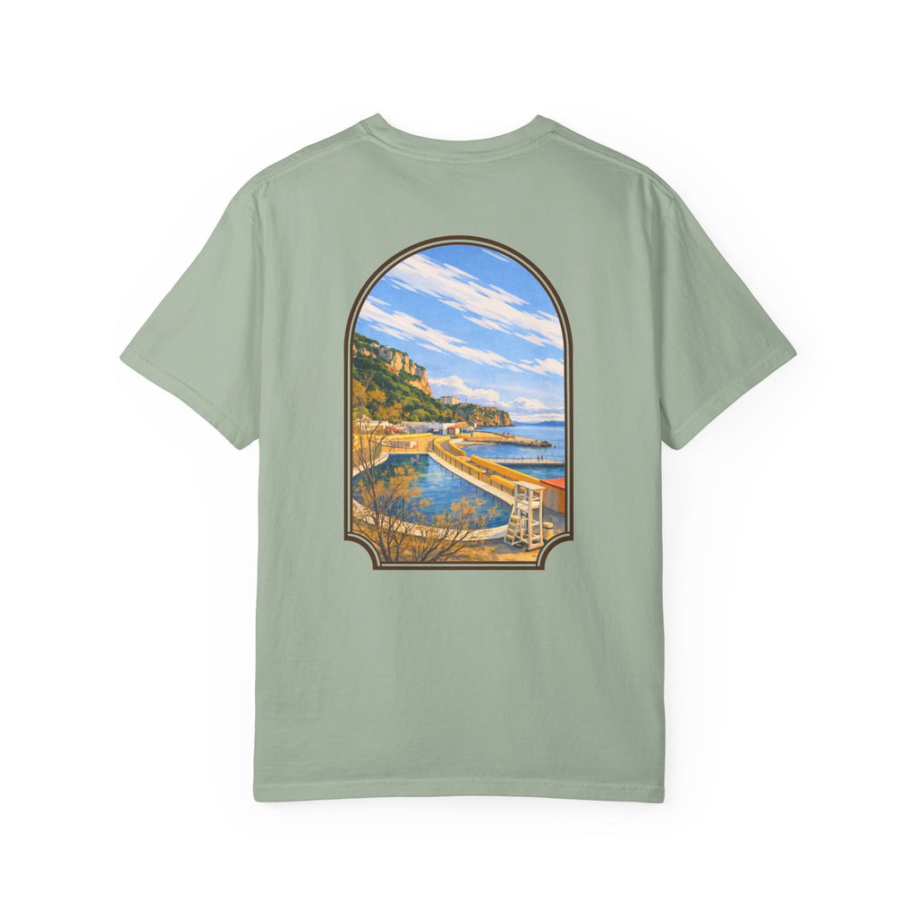 Gibraltar T-Shirt  El Quarri Graphic T-Shirt — El Quarri Art