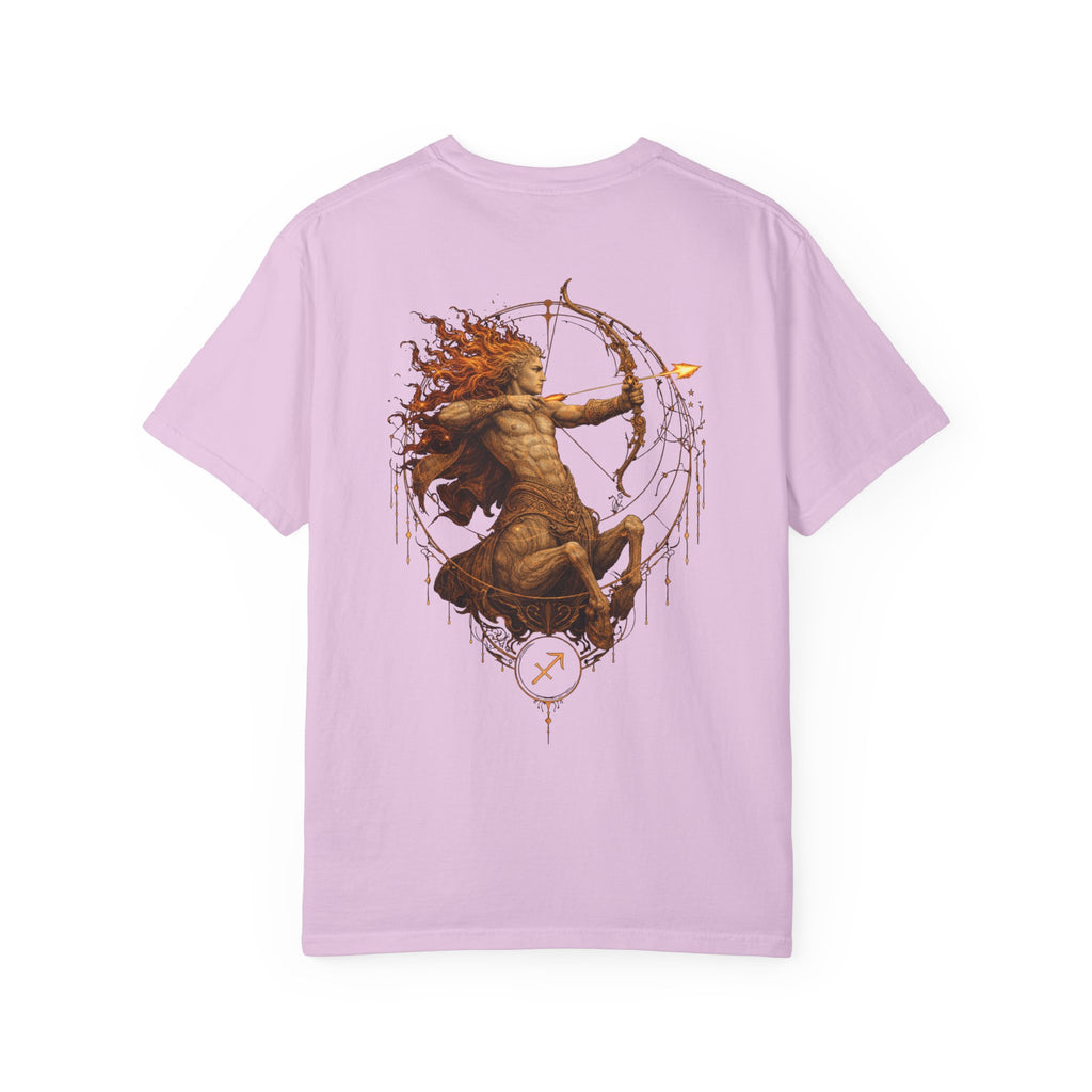 Zodiac Sagittarius T-Shirt — Horoscope Astrology Archer Centaur Tee