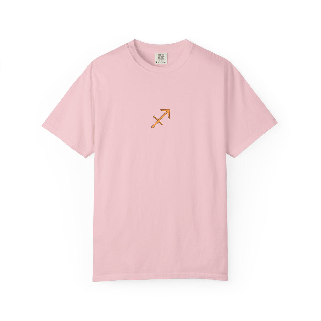 Zodiac Sagittarius T-Shirt — Horoscope Astrology Archer Centaur Tee