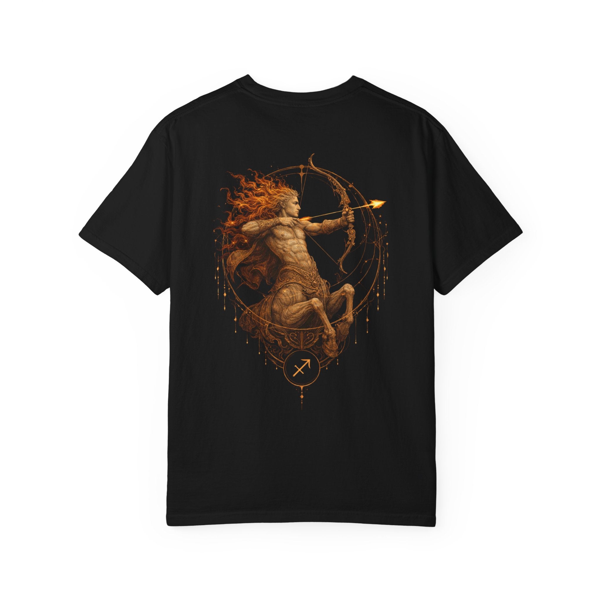 Zodiac Sagittarius T-Shirt — Horoscope Astrology Archer Centaur Tee