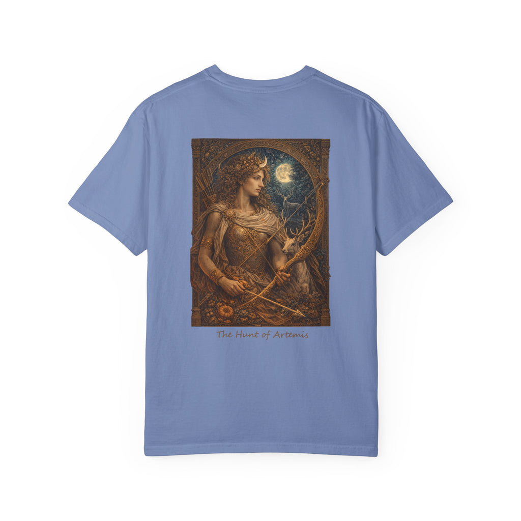 The Hunt of Artemis Mythic Greek Mythology T-shirt