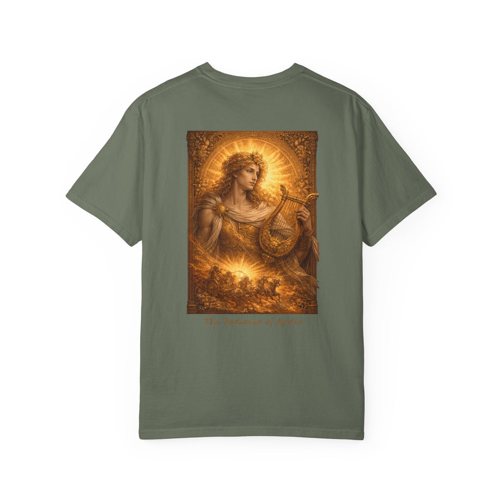 The Radiance of Apollo Greek Mythology T-shirt