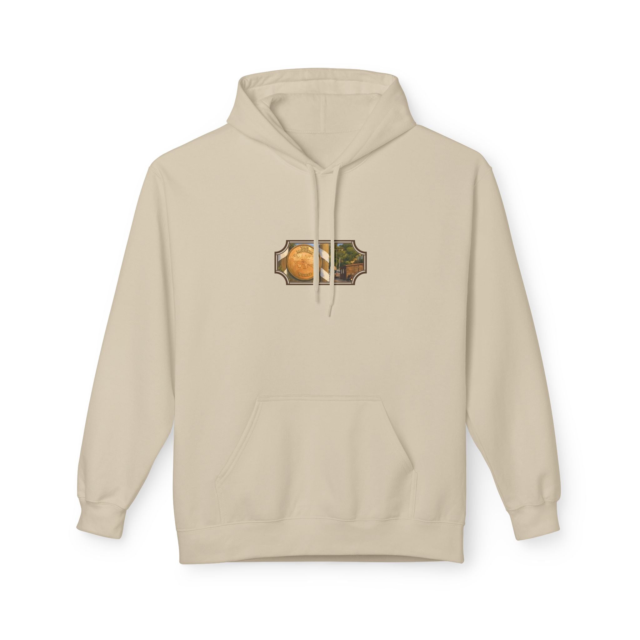Gibraltar Pillars of Hercules Hoodie | Premium Graphic Hoodie