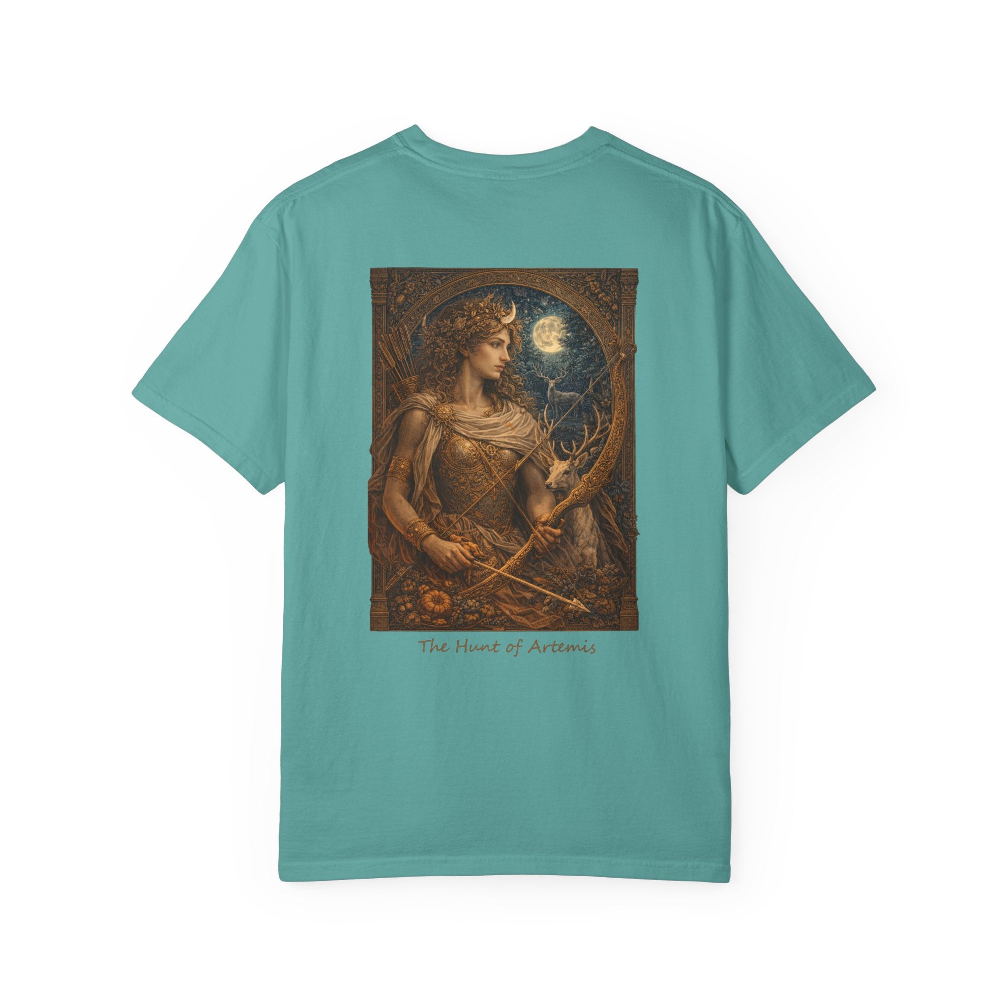 The Hunt of Artemis Mythic Greek Mythology T-shirt